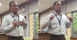 Viral Video Lawas Rafael Alun Trisambodo Nyanyi dan Ngaku Sebagai Penguasa: Akulah Si Monster Itu