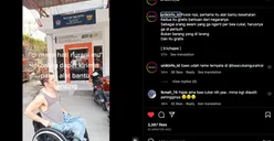 VIRAL, WNA Dipersulit Ambil Kiriman Alat Bantu Kencing di Bea Cukai, Netizen: Jahat Banget!