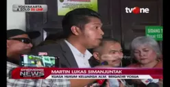 Ferdy Sambo End Game, Martin Simanjuntak Tegas Minta Kubu Lawan Harus Minta Maaf: Kami Tunggu 1x24 Jam!