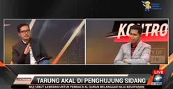 Febri Diansyah Didebat Habis, Martin Lukas Simanjuntak: Namanya Pemerkosaan Pasti Ada Jejak DNA