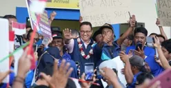 OPTIMIS? Anies Baswedan Buka Suara soal Elektabilitasnya di Nomor Tiga, Singgung Hasil Pilkada DKI 2017