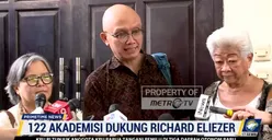 HARU! 122 Akademisi dan Guru Besar Turun Gunung Minta Ringankan Hukuman Bharada E? Akankah Bebas Hukuman? 