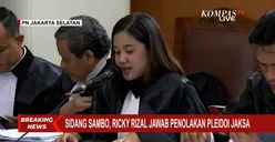 Inilah Poin-Poin Duplik Ricky Rizal yang Disampaikan Penasihat Hukum, JPU Dibilang Cuma Mengandalkan Asumsi!