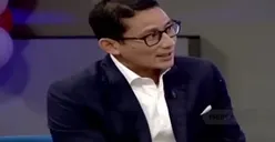 Tanggapi Isu Miring, Sandiaga Uno Buka Suara Perihal Hubungannya dengan Anies Baswedan