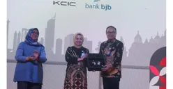 Teken MoU dengan KCIC, bank bjb Hadirkan Berbagai Produk, Jasa dan Layanan Perbankan