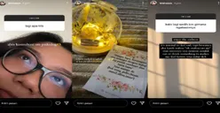 Jelang Vonis Hakim, Trisha Putri Sulung Ferdy Sambo Unggah Hal Mengejutkan Harus Konsultasi Psikolog, Depresi?