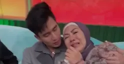 Netizen Khawatir! Kondisi Venna Melinda Setelah Alami KDRT, Tak Kuat Menahan Tangis Saat Tampil di Publik