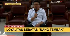Hadapi Sidang Tuntutan Hari ini, Ferdy Sambo Tiba di PN Jaksel Bersama 2 Terdakwa Kasus Perintangan Penyidikan