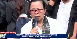 JPU Ketar-ketir! Ibunda Brigadir J Siap Minta Pertanggung Jawaban Jaksa Atas Hal Ini