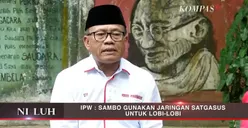 Mustahil Dihukum Mati! IPW: Ferdy Sambo Lobi 420 Mantan Satgasus, Dia Pegang Banyak Rahasia