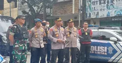 Agus Sujatno Pelaku Dugaan Bom Bunuh Diri Polsek Astana Anyar , Kapolri: Ditemukan Kertas Penolakan RKUHP