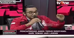 Buntut Soal Utang Anies Rp 50M, Wasekjen PSI: Masyarakat Berhak Tahu Siapa Anies Baswedan Sesungguhnya!