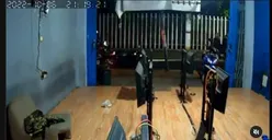 Terungkap! Inilah Video CCTV Detik-detik Kecelakaan Mahasiswa UI Hasya Athallah dengan Mobil Pensiunan Polisi