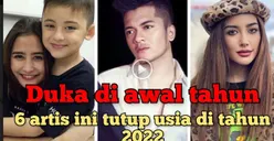 Kaleidoskop 2022: Deretan Artis Meninggal di Awal Tahun 2022, dari Penyanyi Sampai Pemeran Film Danur 2