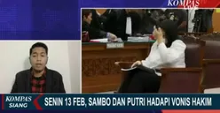Blak-blakan! Martin Simanjuntak Sebut Tak Adil Jika Putri Candrawathi Dihukum Seumur Hidup, Ini Alasannya