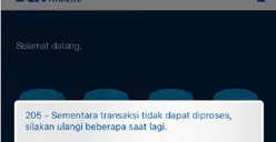Ramai Di Twitter Mobile Banking BCA Eror dengan Kode 205, Simak Tips Mudah Untuk Mengatasinya!