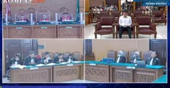 Marcella Santoso Bantah Replik JPU, terdakwa Arif Rachman Arifin Jujur Sejak Awal