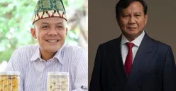 Kata PDIP Soal Kemungkinan Duet Ganjar Pranowo dan Prabowo Subianto serta Sebaliknya di Pilpres 2024 Mendatang