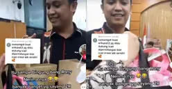 Terungkap! Pekerjaan Sampingan Pengacara Bharada E Ronny Talapessy Setelah Sidang, Sampai Dikerumuni Wanita