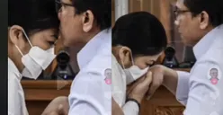 PILU! Perjuangan Cinta Pertama Ferdy Sambo Pada Putri Candrawati Berujung Sampai Kematian