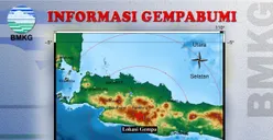 BREAKING NEWS! Gempa Guncang Bandung Jawa Barat, BMKG: Ada 4 Aktivitas Gempa Bumi Susulan