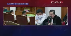 Tak Disangka! Kuat Maruf Mengaku Menangis Saat Ditelepon Ferdy Sambo, Ada Apa?