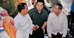 Imbas Kebakaran Dahsyat, Menteri BUMN Relokasi Depo Pertamina Pelumpang ke Tanah Pelindo