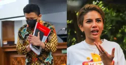 Waduh! Tak Terima Ferdy Sambo Divonis Mati, Nikita Mirzani Ngamuk dan Sampaikan Hal Ini Pada Hakim