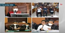 Kumpulan Momen Kocak Selama Sidang Pembunuhan Brigadir J yang Mengundang Gelak Tawa, Warganet: Serasa Komedi