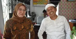 Heboh Dedi Mulyadi Unggah Foto dengan Seorang Wanita yang Mirip Anne Ratna Mustika, Warganet: Susah Move On Ya