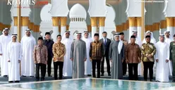 Kabar Gembira, Kota Solo Dapat Dana Hibah Sebesar Rp 236 Miliar dari UEA, Begini Kata Gibran
