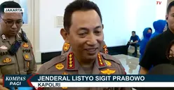 Bicara soal Kemungkinan Richard Eliezer Kembali ke Brimob, Kapolri: Peluang itu Ada!