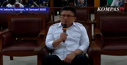 Kuat Maruf dan Ricky Rizal Beri Kesaksian Berbeda dengan Dirinya, Ferdy Sambo: Mereka Salah Tafsir!