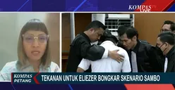 Mengejutkan! Psikolog Liza Djaprie Ungkap Kondisi Richard Eliezer Setelah Dituntut 12 Tahun Penjara oleh JPU