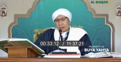 Tak Harus Tajir Melintir, Ini 3 Alasan Wajib Bayar Zakat Fitrah Kata Buya Yahya!
