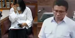 Terpopuler! Gara-gara Gelang,Ferdy Sambo Tak Lagi Mesra dengan Putri Candrawathi di Sidang, Ada Misteri Apa?