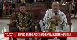 Geger! Kehadiran Ahli yang Meringankan Ricky Rizal Ditolak Jaksa Penuntut Umum, Ternyata karena Hal Ini