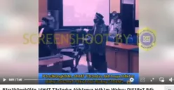 Lakukan Persekongkolan, Viral Video Hakim Kasus Ferdy Sambo Diseret Paksa Dari Ruang Sidang, Cek Faktanya!