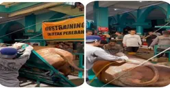 Mengenal Alat Perebah Hewan Kurban, Cegah  Sapi Kabur Hingga Tak Terbanting, Berapa Harganya?