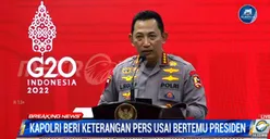 Petinggi Polri Bebaskan Richard Eliezer: Jangan Percaya Ya!