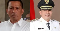Jadi Tersangka Atas Tiga Kasus Korupsi Oleh KPK, Bupati Meranti: Saya Mohon Maaf