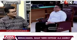 Ada Saja Siasat Ferdy Sambo Agar Lepas dari Jerat Pasal 340, Pakai Kacamata Pakar Sebut Strategi Nerd Defense