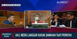 Pembelaan Saksi Ahli Sambo Terpatahkan, Albert Aries Sebut Hasil Lie Detector Bisa jadi Alat Bukti Asalkan...