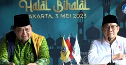 Golkar dan PKB Bersepakat Jadi Penggerak Koalisi Besar, Singgung Capres Cawapres yang Diusung!
