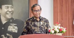 Jelang Rapat dengan Komisi III, Mahfud MD Sudah Beri Ultimatum : Pemerintah Bukan Bawahan DPR!
