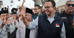 Anies Baswedan Mengajak Masyarakat Untuk Memilih Pemimpin yang Punya Rekam Jejak Baik, Siapakah Dia?