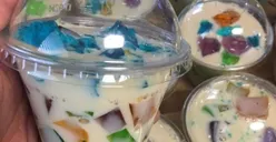 Tambah Penghasilan di Bulan Ramadan dengan Jualan Es Susu Jelly, Bahan Sederhana Dijamin Cuan