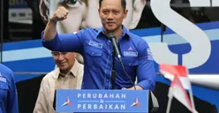 AHY Sebut Pengajuan PK Moeldoko Dianggap Akan Ganggu Demokrat pada Pilpres 2024, Ternyata Ini Alasannya!