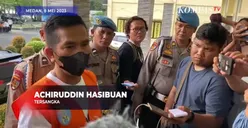 Resmi AKBP Achiruddin Hasibuan dan Dirut PT Almira Ditetapkan Sebagai Tersangka Atas Kasus Gudang Solar Ilegal