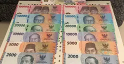 ASLI Anti Ribet! Layanan Penukaran Uang Baru di Jakarta, Resmi dari Bank Indonesia, Cek Gunakan Aplikasi Ini!